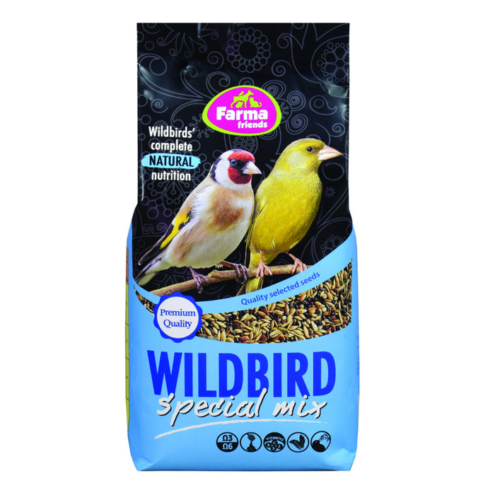 Wild Bird Special Mix - 1 Kg