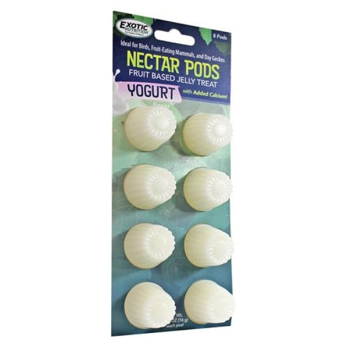 Nectar Pods Yogurt / 8 Pack