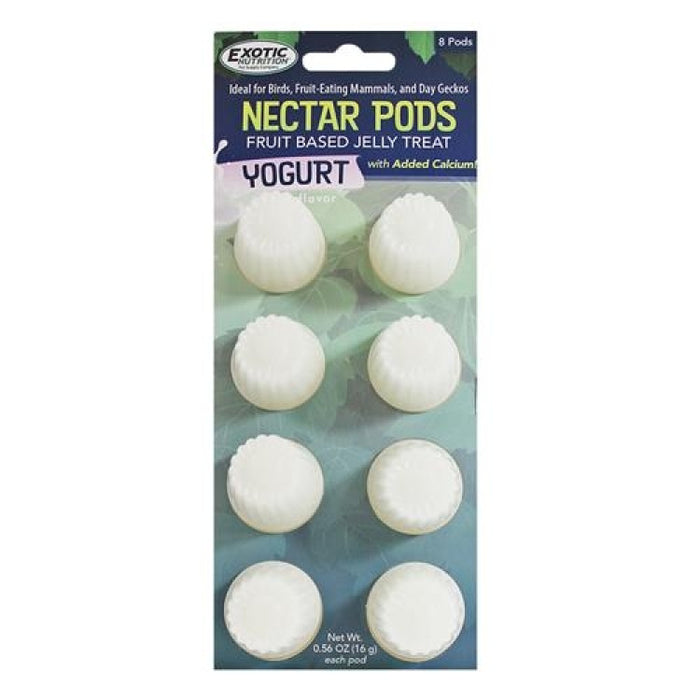 Nectar Pods Yogurt / 8 Pack