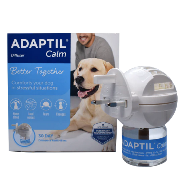 Adaptil Calm Diffuser + Refill 48 ml