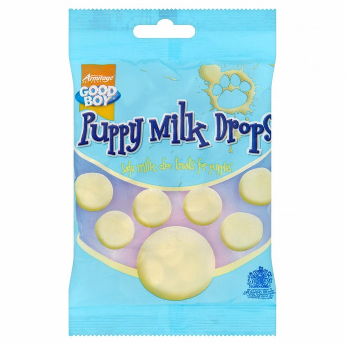 Puppy Milk Drops - 125G