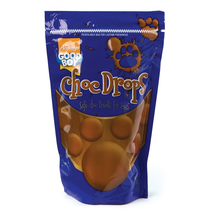 Choc Drops 250g Amazonpet.ae