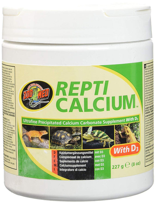 Zoo Med Repti Calcium with D3