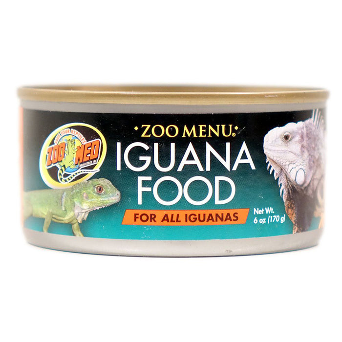 Zoo Med Iguana Food, 6 oz