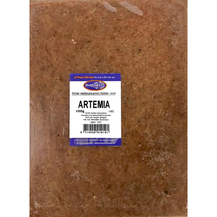 3F ARTEMIA FLAT PACK 1 KG