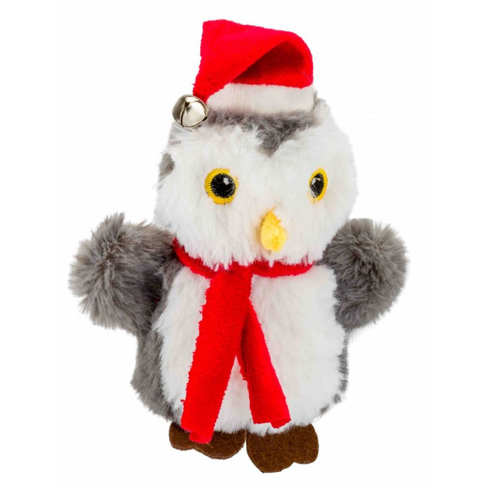 Catnip Soft Owl 13 cm (5&quot;)