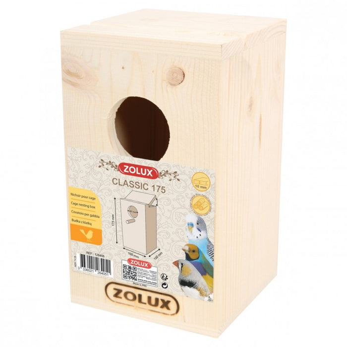 Bird Nesting Box - Classic 175