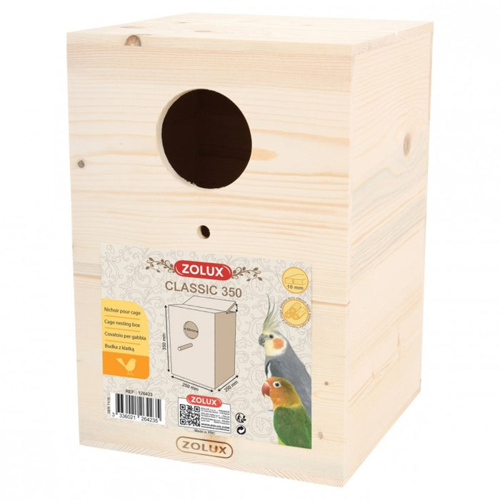 Bird Nesting Box - Classic 350