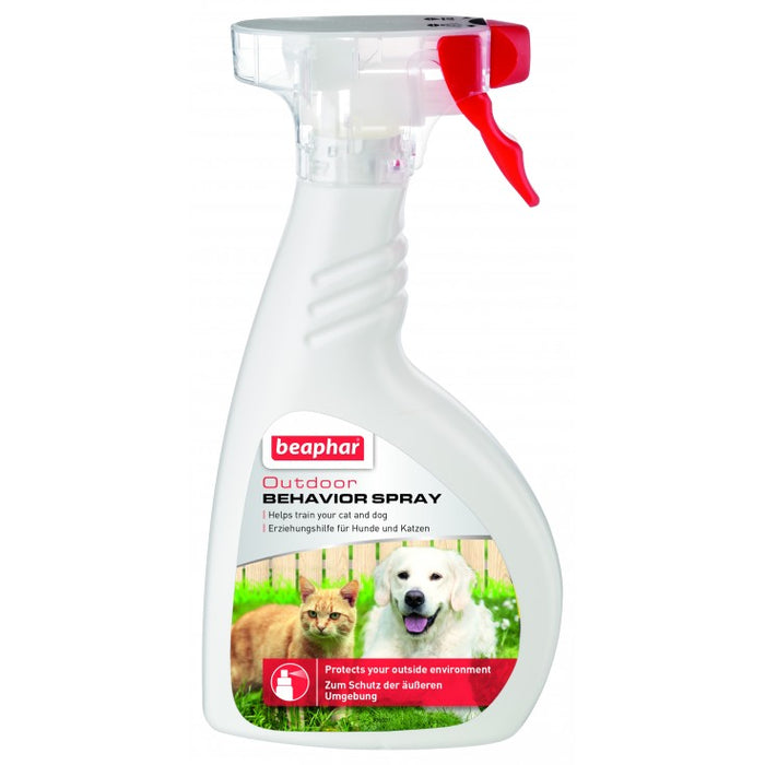 Outdoor Behavior Spray - Dog/Cat 400ml