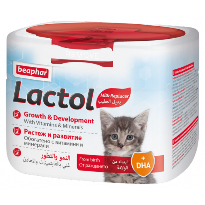 Lactol Kitten - 250g