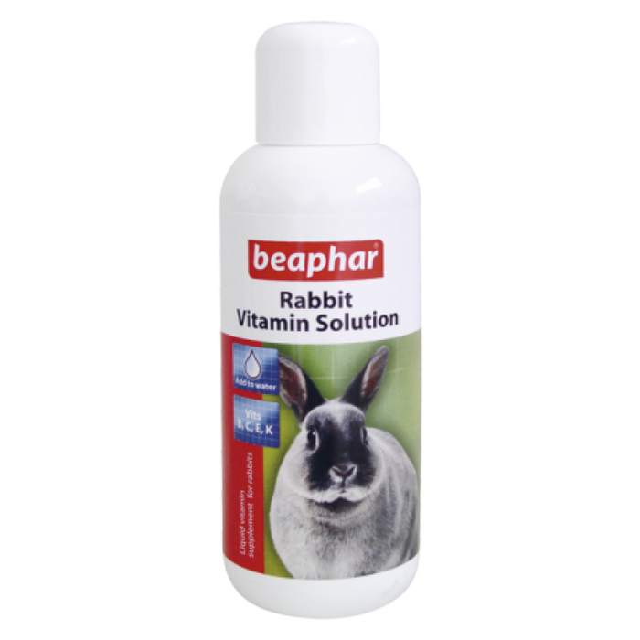 Rabbit Vitamins -100ml