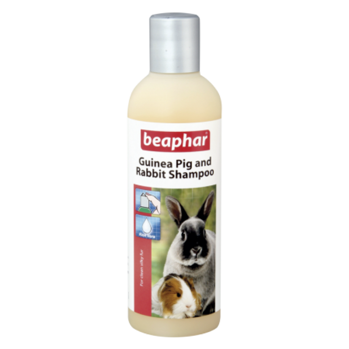 Guinea Pig &amp; Rabbit Shampoo - 250 ml