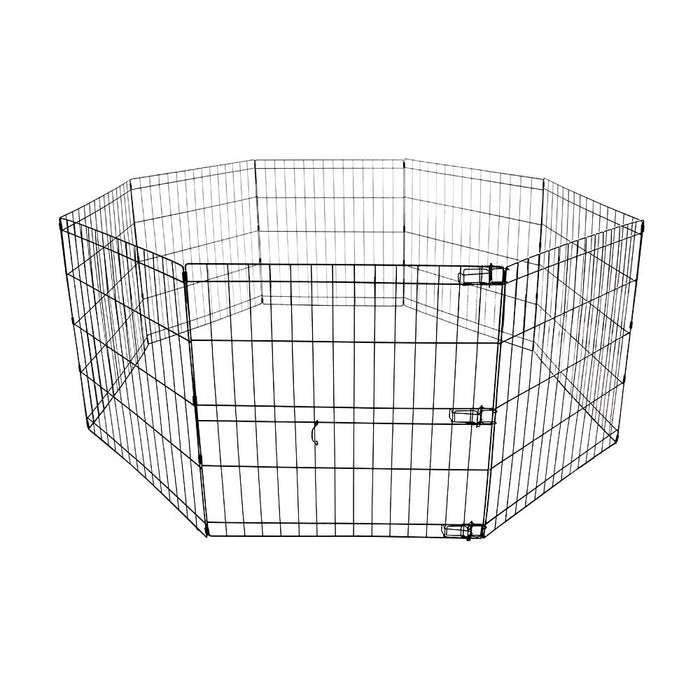 M-Pets Foldable Puppy Pen