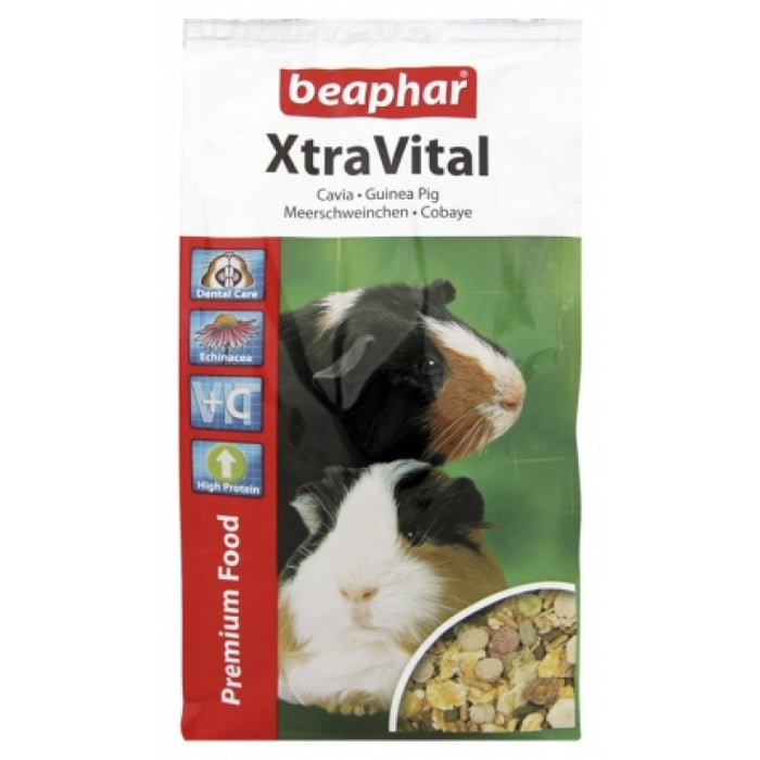 XtraVital Guinea Pig Feed 2.5kg