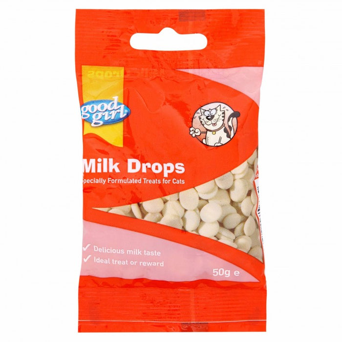 Milk Drop - 50G