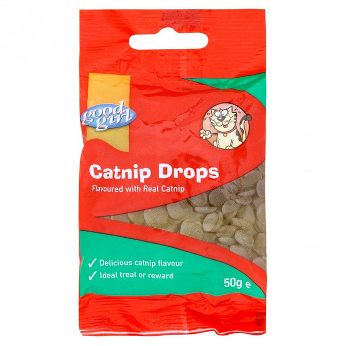 Catnip Drop -  50G