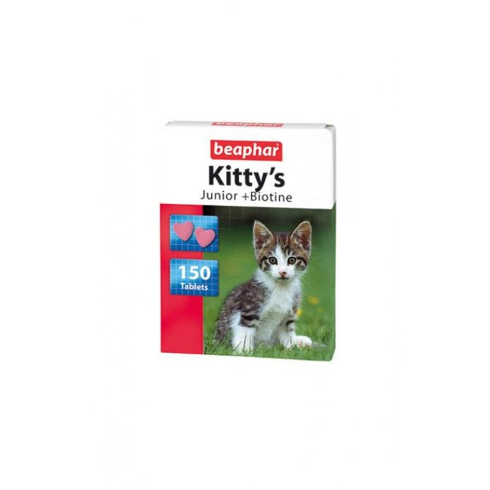 Kittys Biotine for Kittens 150pcs