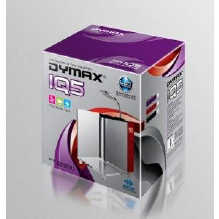 IQ5 Mini Acrylic Aquarium - Purple