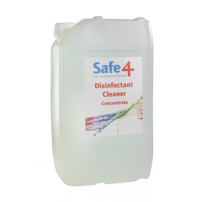 Safe4 Concentrate Clear 25L