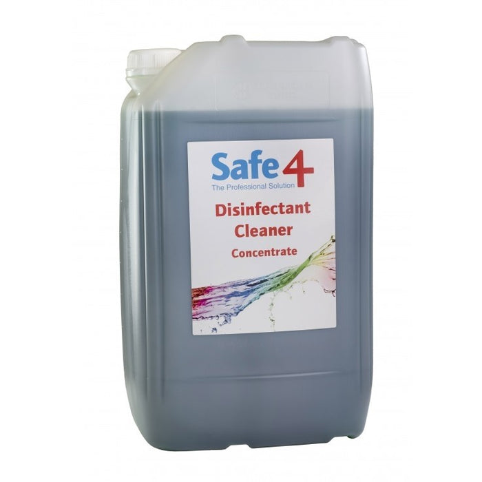 Safe4 Concentrate Mint (Blue) 25L