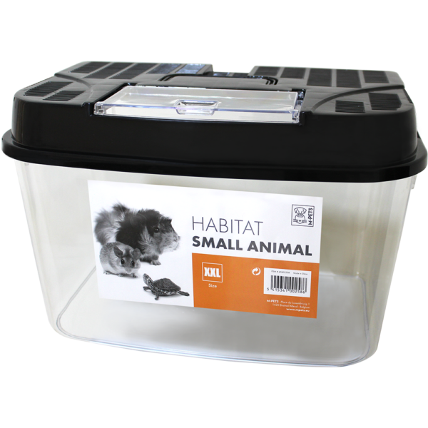 M-Pets Habitat XXL (L43.5xW27.5xH27.7cm)