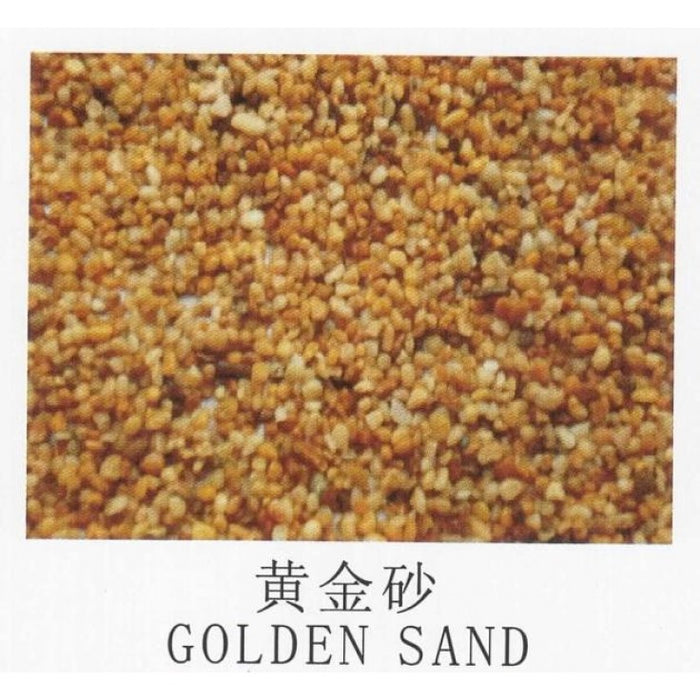 Golden Sand 2-4 mm 4kg