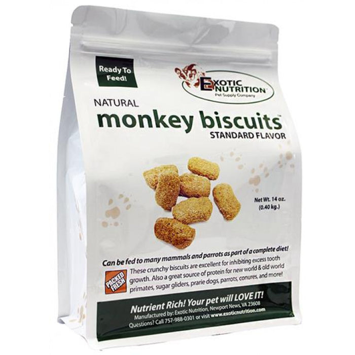 MONKEY BISCUITS - 3LB (1.36KG)