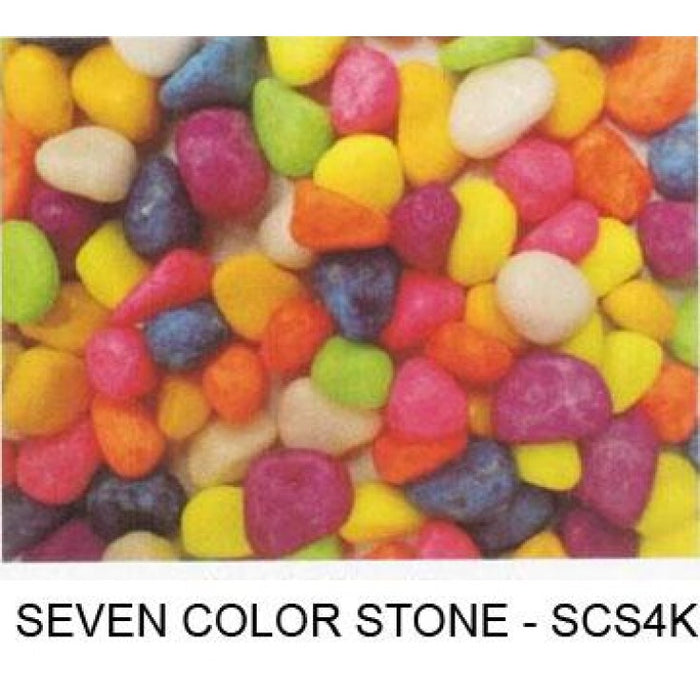 Seven Color Stones 4kg