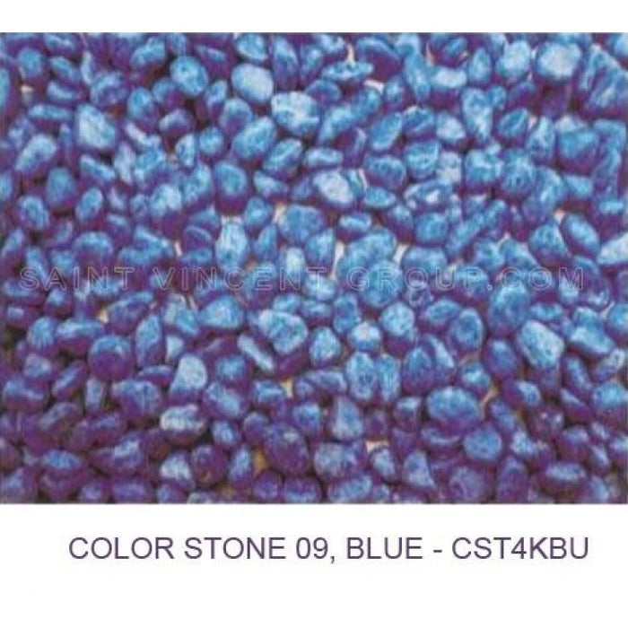 Color Stones 09 - Blue 4kg