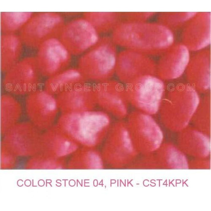 Color Stones 04 - Pink 4kg