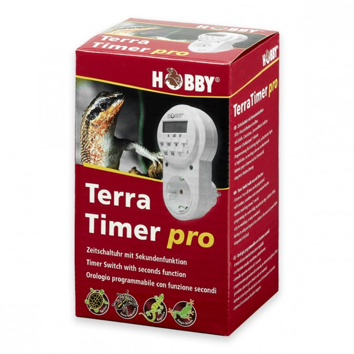 Terra Timer Pro