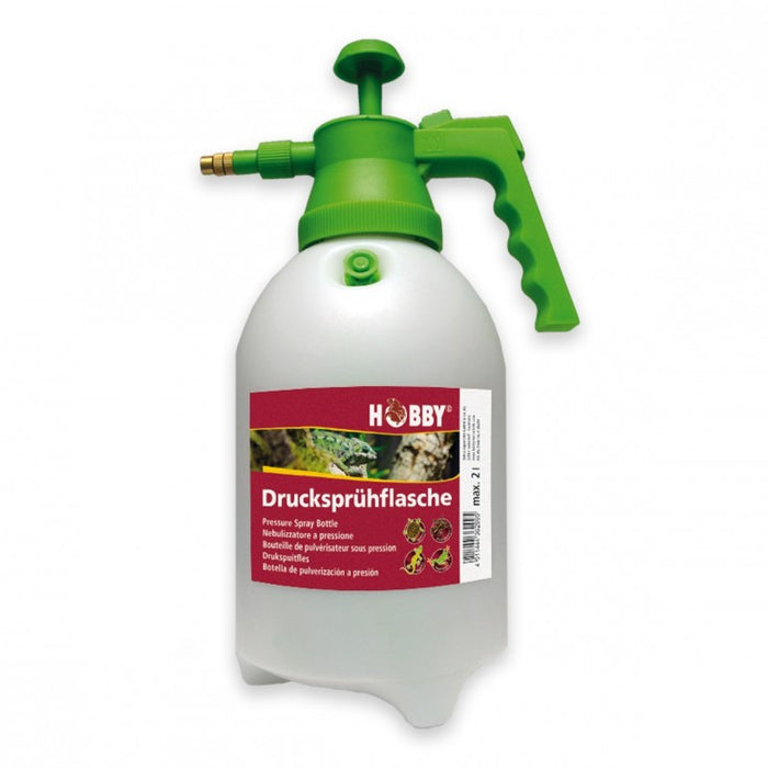 Pressure Spray Bottle