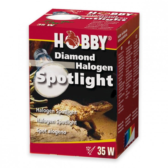 Diamond Halogen Spot 28 W