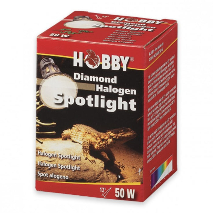 Diamond Halogen Spot 50 W