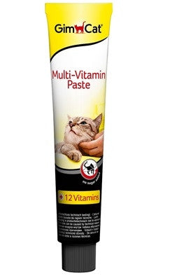 GimCat Trial Tube Multivitamin Paste for Cat