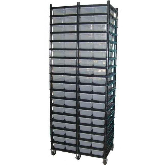 18-Level High Hatchling Rack