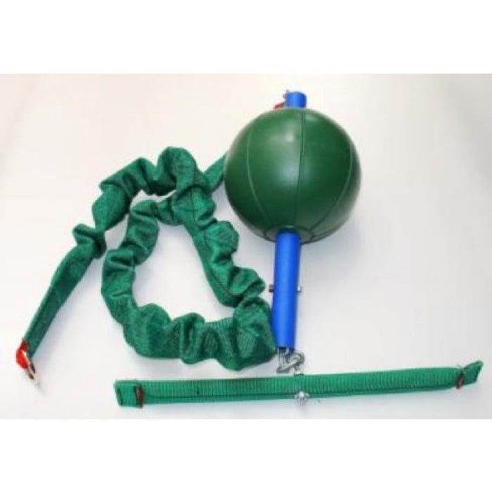 Bungie Ball With Swing Bar And Rattle: Medium