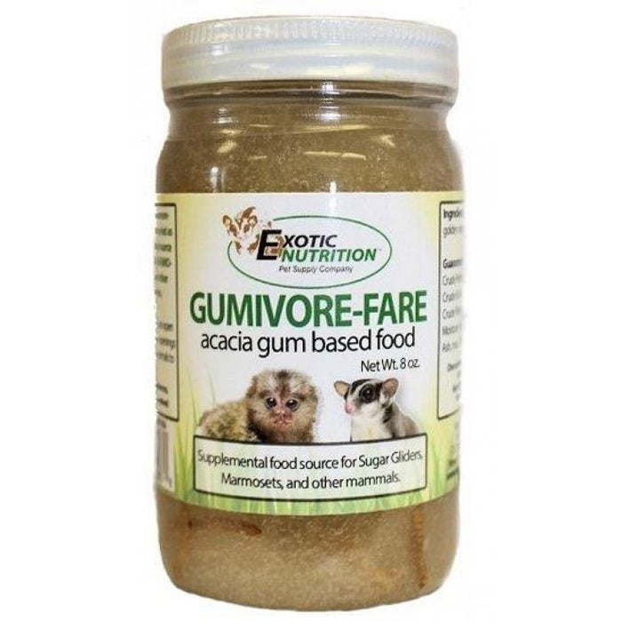 Gumivore-Fare Acacia Gum Based Food - 8oz