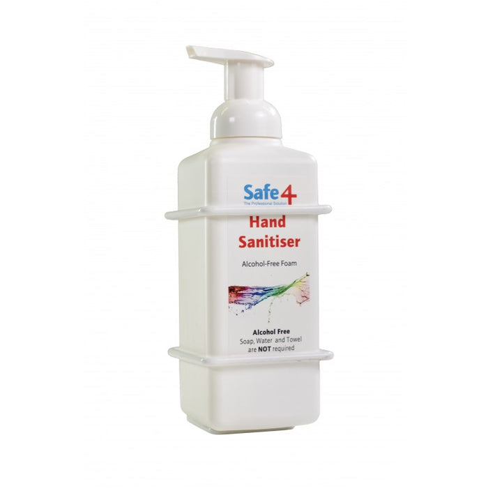 Safe4 Foam Hand Sanitizer 600ml