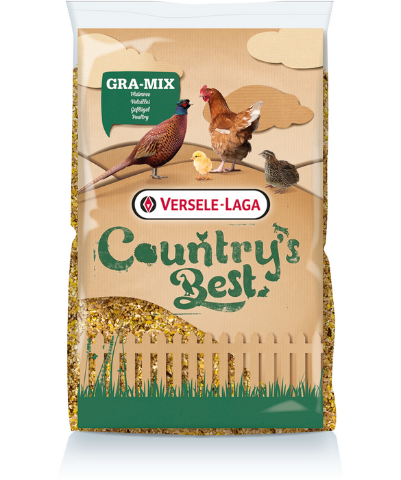 Country Best Gra mix poultry grain mix 20 KG