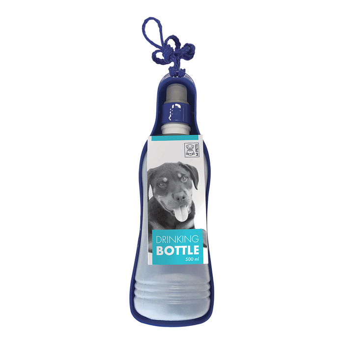 M-Pets Dog Drinking Bottle 500ml