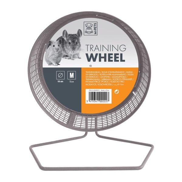 M-Pets Small Animal Training Wheel