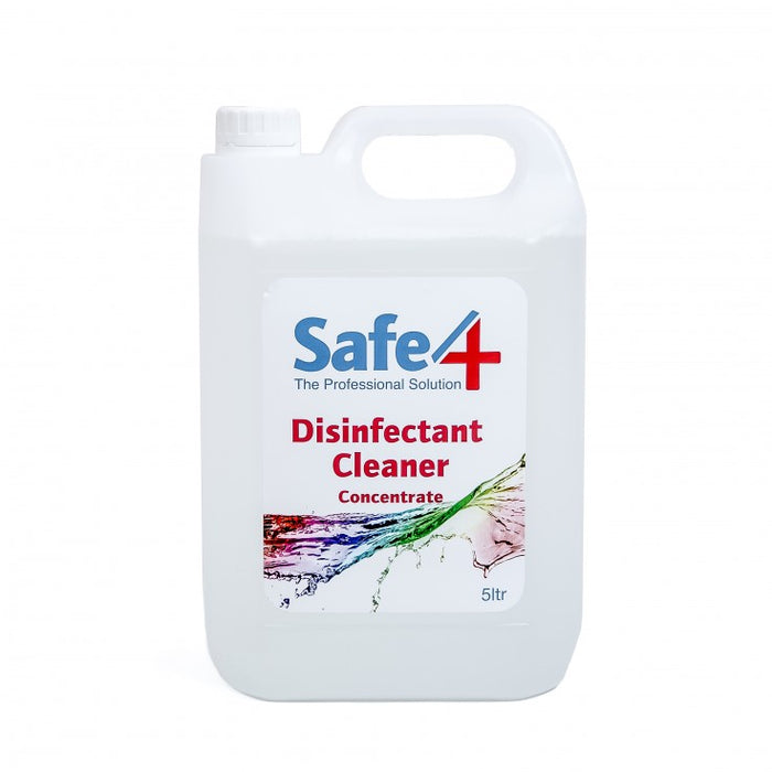 Safe4 Conc Clear 5lt