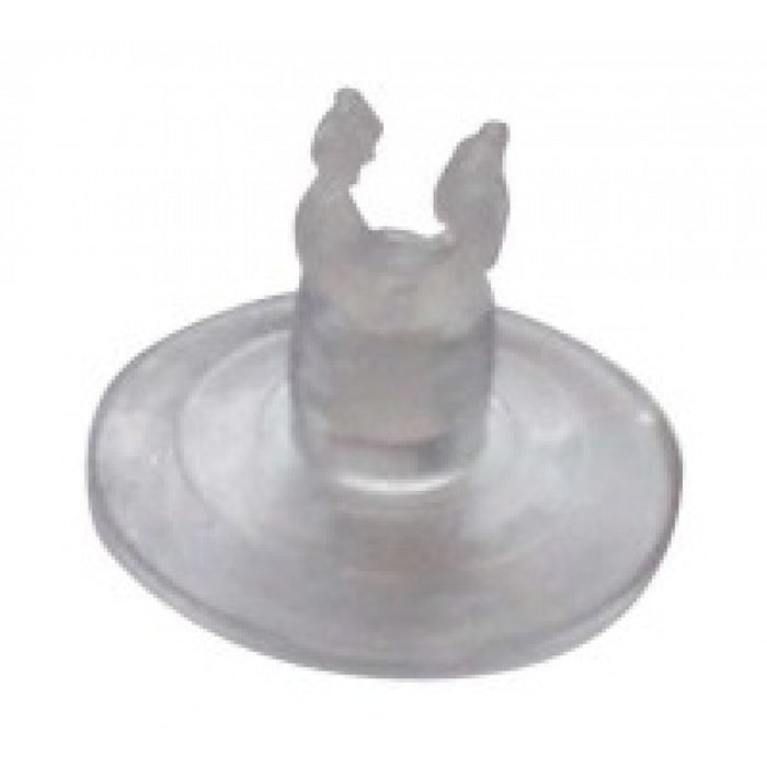 Suction Cups with Plastic Clip