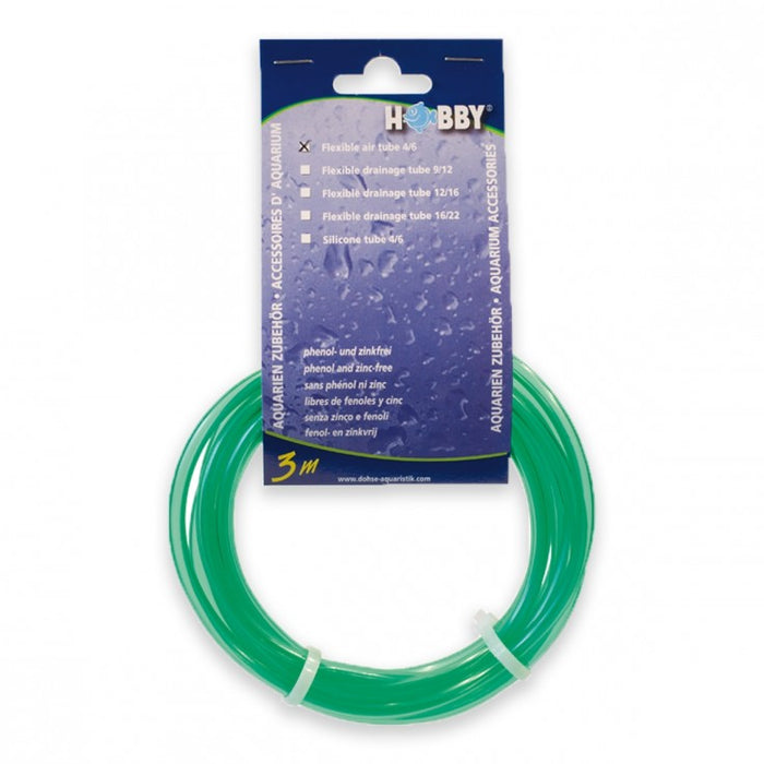 Flexible Air Tube 4/6, 3m