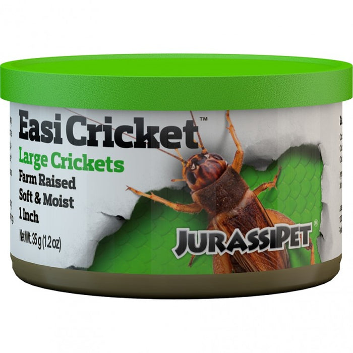 JurassiDiet EasiCricket Large 34g