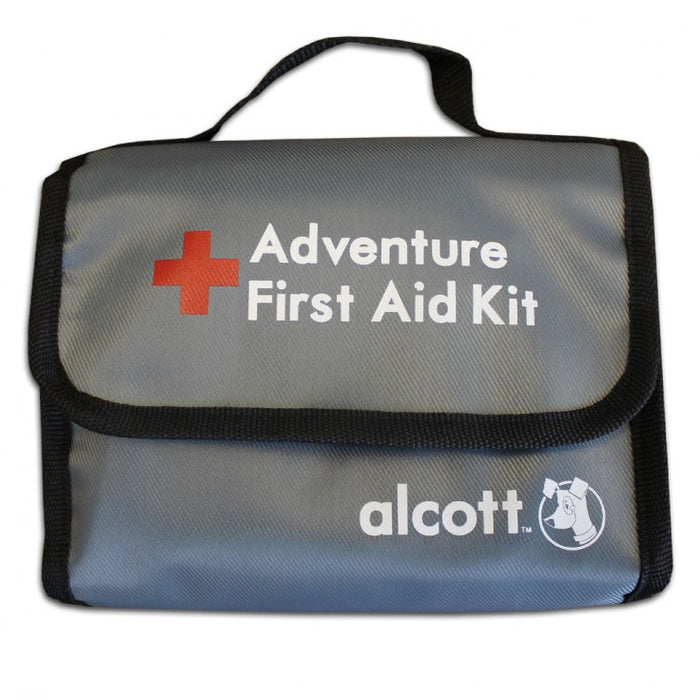 Explorer first aid kit - Grey