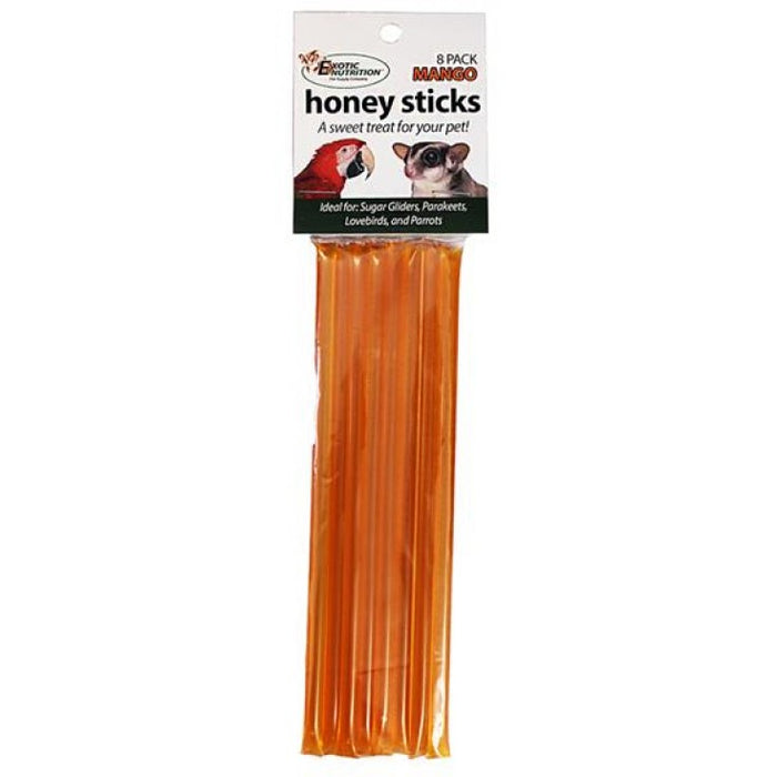 Honey Sticks Mango Flavor - 8 pcs