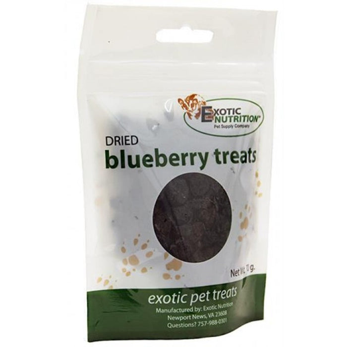 Dried Blueberry Treats - 70g