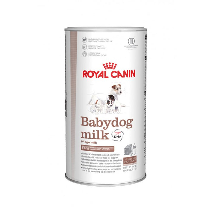 Size Health Nutrition Babydog Milk 400 g